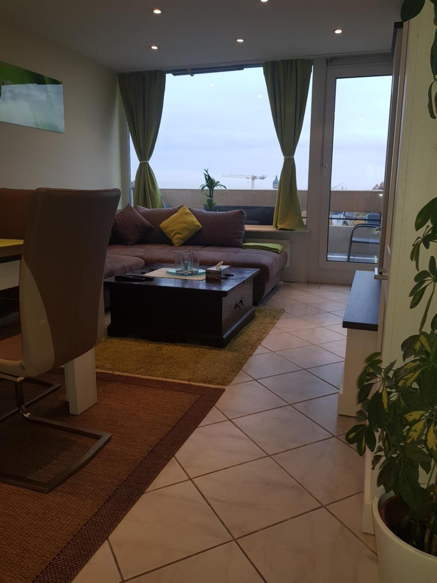 S&B Apartment Wiesbaden Bagian luar foto