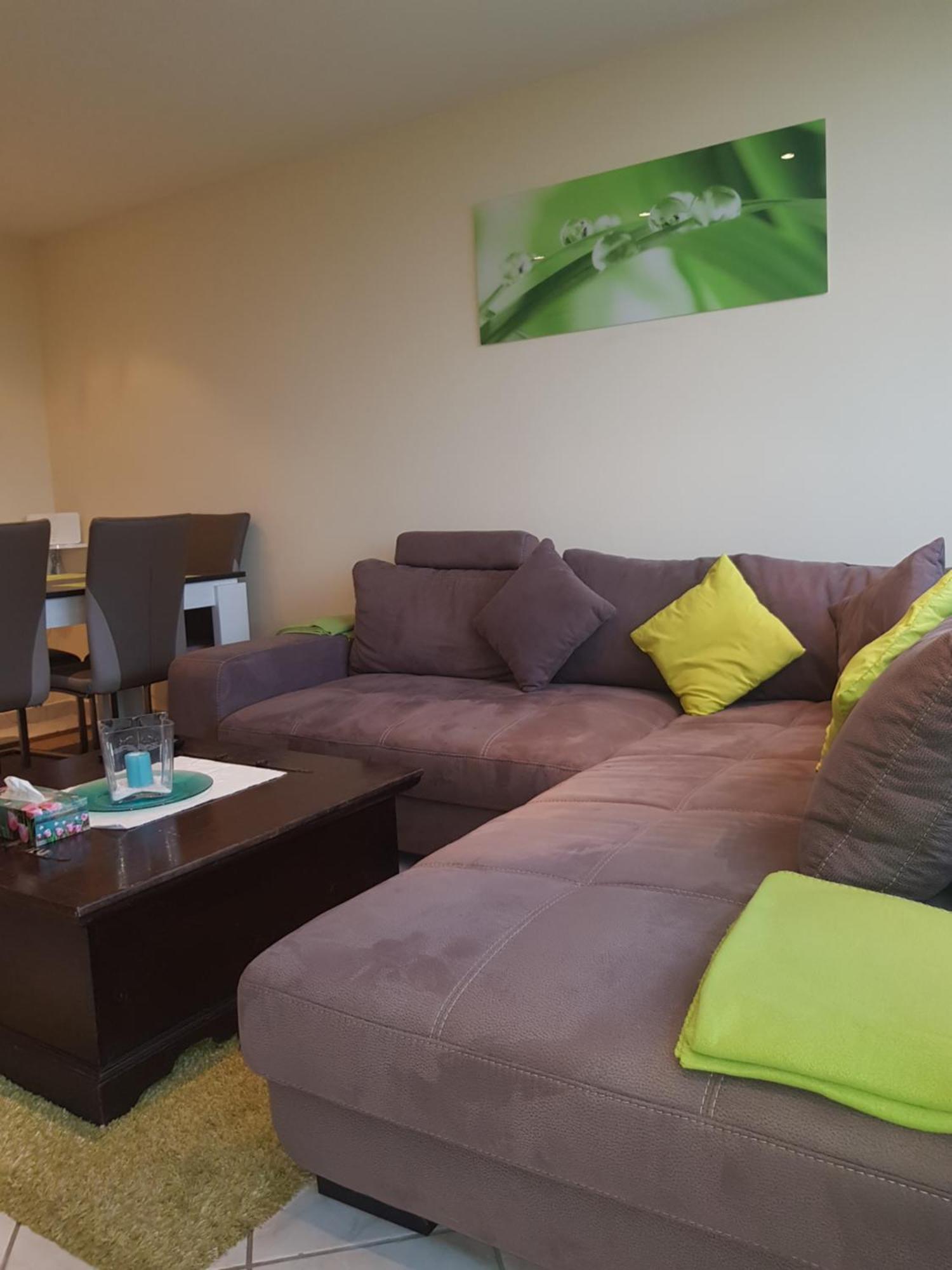 S&B Apartment Wiesbaden Bagian luar foto