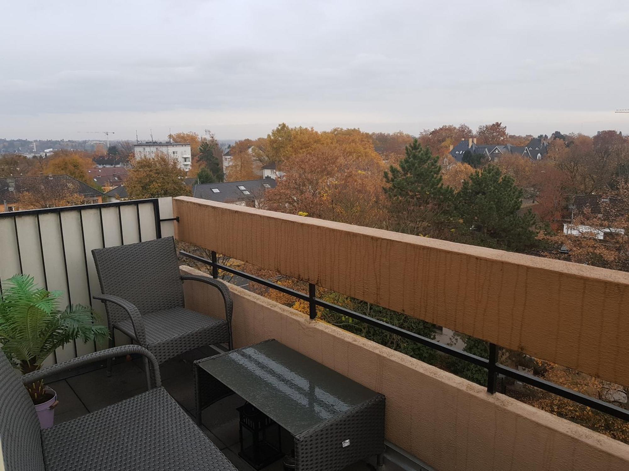 S&B Apartment Wiesbaden Bagian luar foto