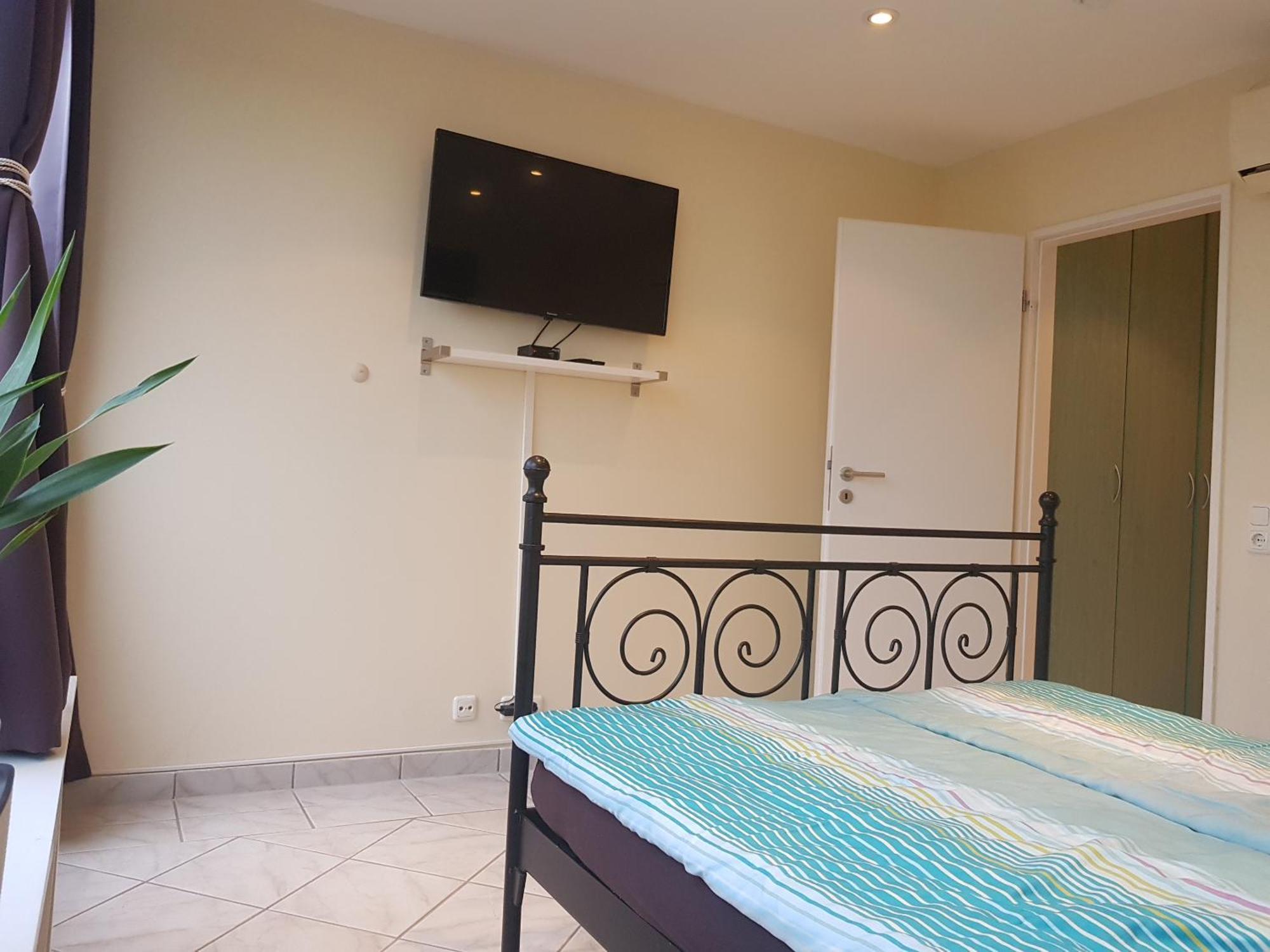 S&B Apartment Wiesbaden Bagian luar foto