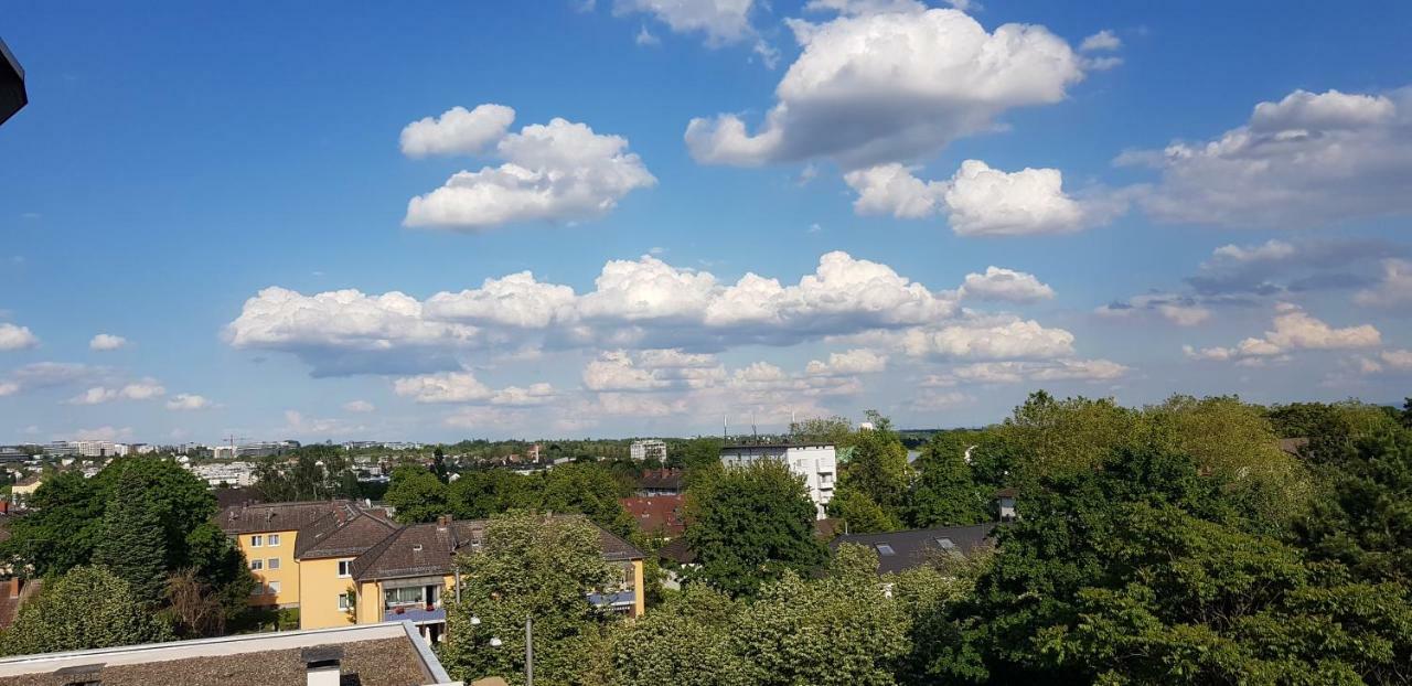 S&B Apartment Wiesbaden Bagian luar foto